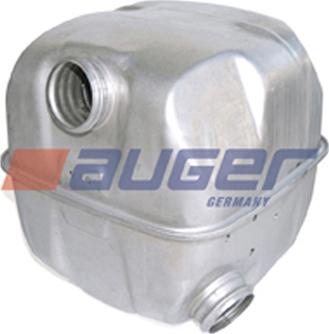 Auger 68867 - Middle / End Silencer car-mod.net