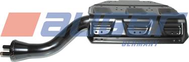 Auger 67181 - Holder, mudguard car-mod.net