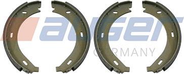 Auger 109161 - Drum Brake Shoe Set car-mod.net