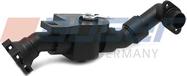 Auger 109849 - Control Valve, coolant car-mod.net