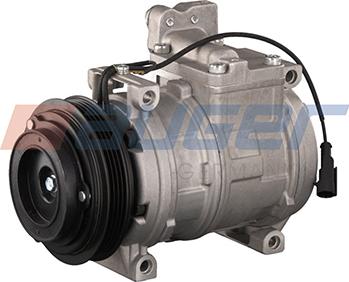 Auger 106382 - Compressor, air conditioning car-mod.net