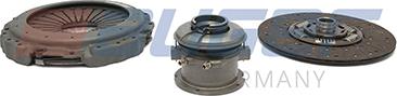 Auger 100912 - Clutch Kit car-mod.net