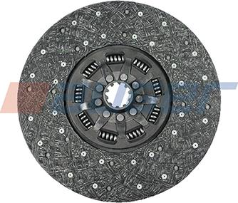 Auger 100568 - Clutch Disc car-mod.net