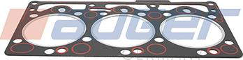 Auger 100843 - Gasket, cylinder head car-mod.net