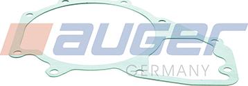 Auger 100800 - Gasket, water pump car-mod.net