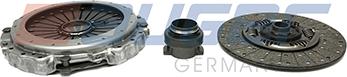 Auger 100365 - Clutch Kit car-mod.net