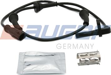 Auger 101483 - ABS sensor, wheel speed car-mod.net