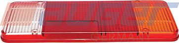 Auger 101581 - Lens, combination rearlight car-mod.net