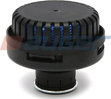 Auger 101836 - Silencer, compressed-air system car-mod.net