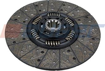 Auger 101270 - Clutch Disc car-mod.net