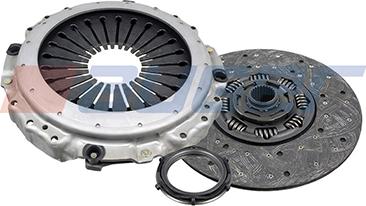 Auger 108799 - Clutch Kit car-mod.net