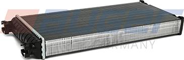 Auger 102496 - Heat Exchanger, interior heating car-mod.net