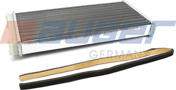 Auger 102497 - Heat Exchanger, interior heating car-mod.net
