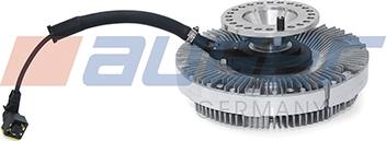 Auger 102501 - Clutch, radiator fan car-mod.net