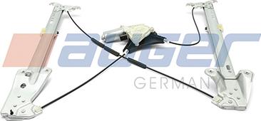 Auger 107981 - Window Regulator car-mod.net
