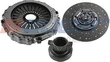 Auger 107554 - Clutch Kit car-mod.net