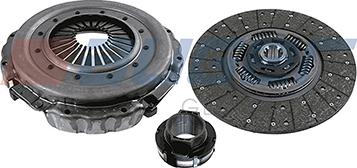 Auger 107582 - Clutch Kit car-mod.net