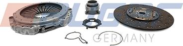 Auger 107575 - Clutch Kit car-mod.net