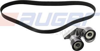 Auger 107158 - V-Ribbed Belt Set car-mod.net