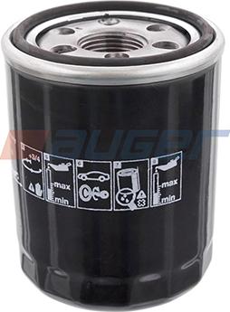 Auger 114608 - Oil Filter car-mod.net
