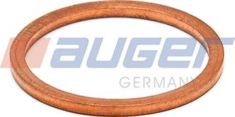Auger 110998 - Seal Ring, oil drain plug car-mod.net