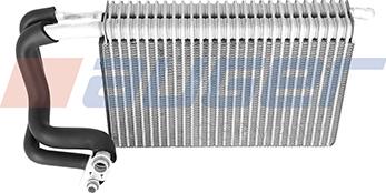 Auger 113987 - Evaporator, air conditioning car-mod.net