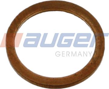 Auger 113566 - Seal Ring, oil drain plug car-mod.net