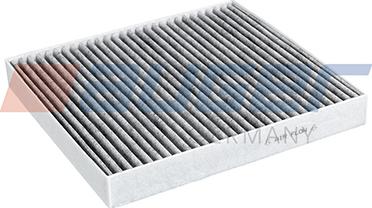 Auger 112530 - Filter, interior air car-mod.net