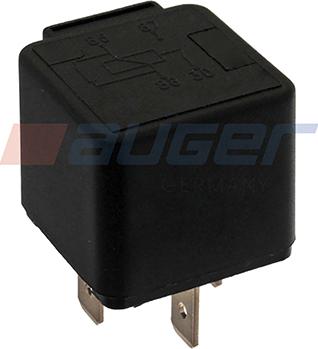 Auger 112113 - Relay, main current car-mod.net
