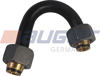Auger 122088 - Radiator Hose car-mod.net
