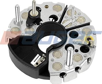 Auger 89516 - Rectifier, alternator car-mod.net