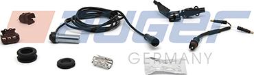 Auger 84449 - ABS sensor, wheel speed car-mod.net
