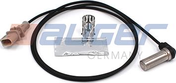 Auger 84487 - ABS sensor, wheel speed car-mod.net