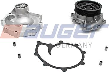 Auger 84537 - Water Pump car-mod.net
