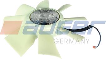 Auger 84520 - Fan, radiator car-mod.net