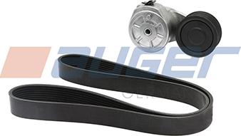Auger 84575 - V-Ribbed Belt Set car-mod.net