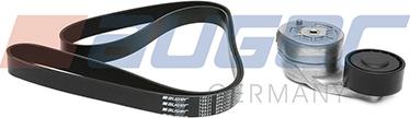 Auger 84576 - V-Ribbed Belt Set car-mod.net
