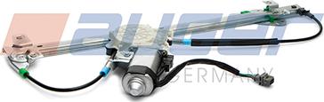 Auger 84691 - Window Regulator car-mod.net
