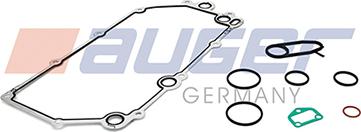 Auger 84607 - Gasket Set, oil cooler car-mod.net