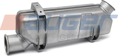 Auger 84158 - Middle / End Silencer car-mod.net