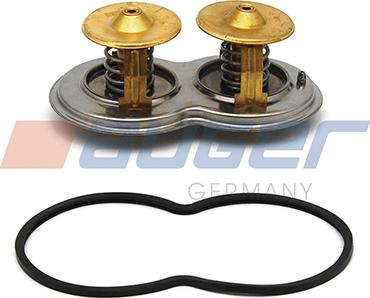 Auger 85191 - Coolant thermostat / housing car-mod.net
