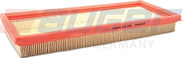 Auger 86936 - Filter, interior air car-mod.net