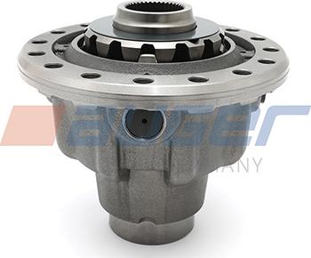 Auger 80407 - Housing, differential car-mod.net