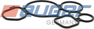 Auger 80563 - Gasket, water pump car-mod.net
