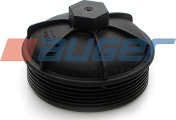 Auger 80656 - Cap, oil filter housing car-mod.net