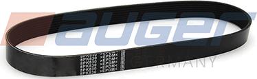 Auger 80058 - V-Ribbed Belt car-mod.net