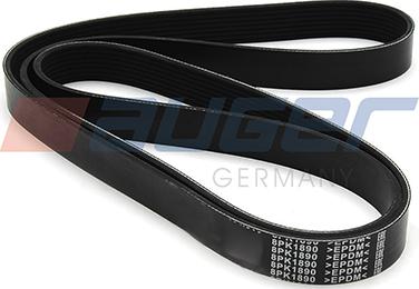 Auger 80075 - V-Ribbed Belt car-mod.net