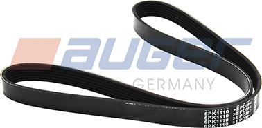 Auger 80147 - V-Ribbed Belt car-mod.net