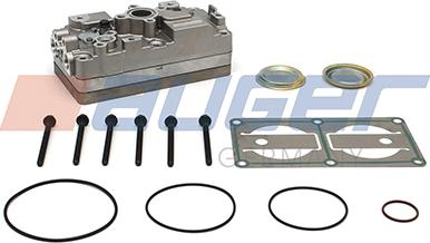 Auger 80895 - Cylinder Head, compressor car-mod.net