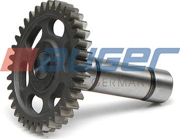 Auger 80308 - Bearing Journal, tensioner pulley lever car-mod.net